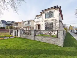 Custom Home on an Oversized Corner Lot