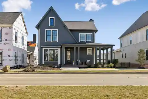 Move-in Ready Home with a Popular Plan