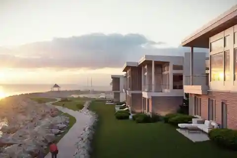 New High-End Contemporary Townhome at Waterwood Resort