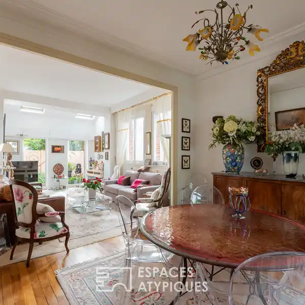 PEACEFUL 1920 CHARACTER HOUSE