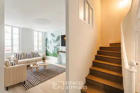 Historic Home with Modern Elegance