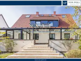 Solidly Built Semi-Detached House