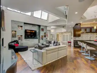 Extraordinary Penthouse at the Iconic Neil P. Residence
