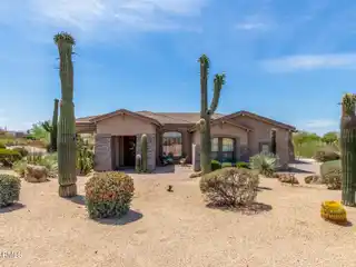 Elegant Desert Living in Gated Community