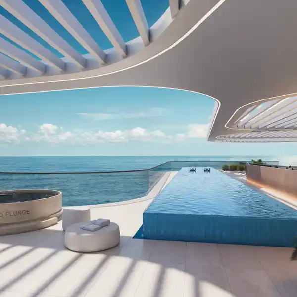 WHERE LUXURY MEETS SERENITY – ESMé BEACH RESIDENCES