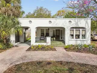 1925 Spanish Mediterranean Home in Palma Ceia Park