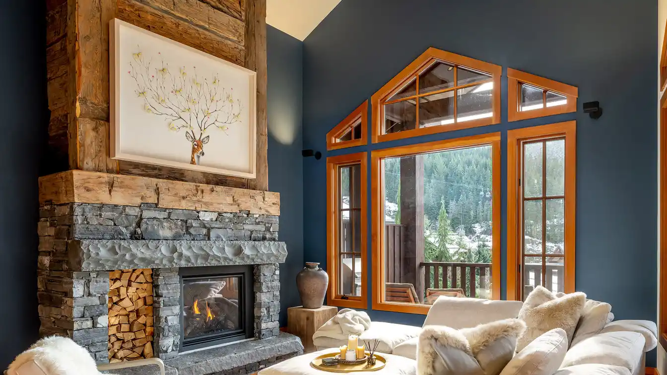 Exclusive Ski-access Residence on Whistler Mountain