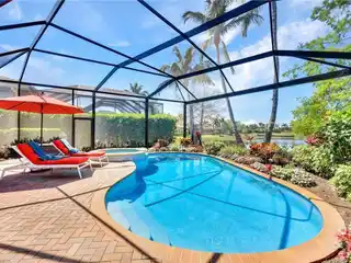 Exceptional Olde Cypress Pool Home