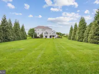 Stunning Stone-and-brick Front Colonial