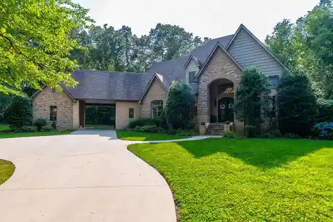 Gorgeous French Country Home