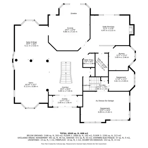 VALUE-PACKED CUSTOM-BUILT RESIDENCE