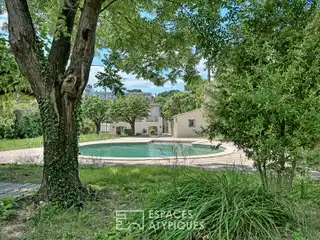 Exceptional Property Steps from Maison Carrée