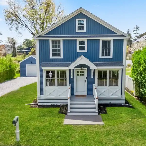 COMPLETELY RENOVATED HOME IN A COASTAL NEIGHBORHOOD