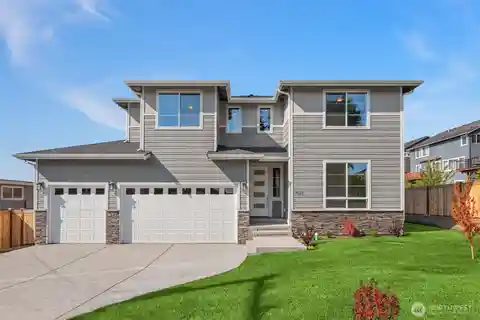 New Construction in Hillcrest Estates