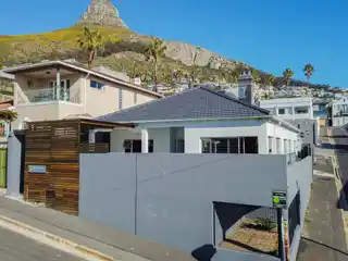 Modern Lock up and Go with Sea Views
