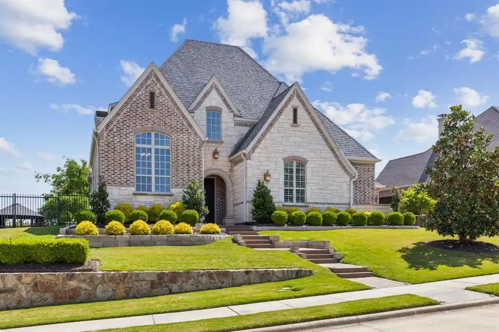 Stunning Greenbelt Retreat on Oversized Corner Lot