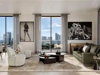 Great Flexibility in the Rider Residences