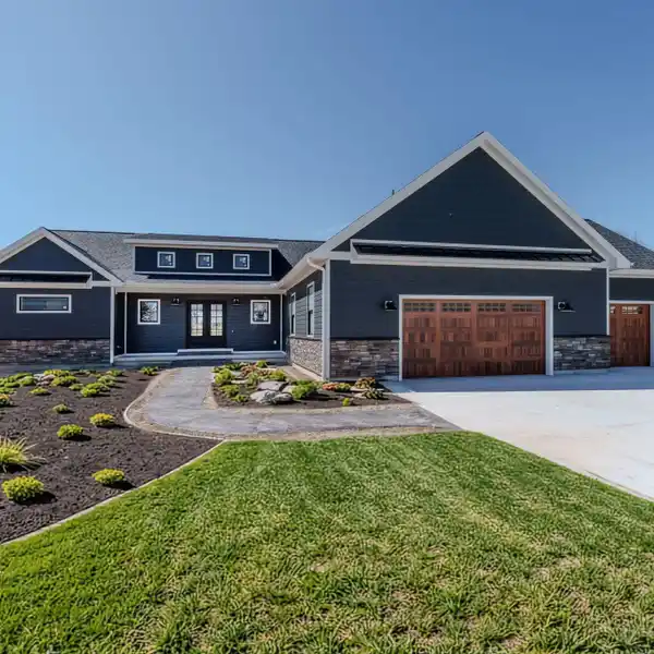BRAND NEW LUXURY RANCH HOME
