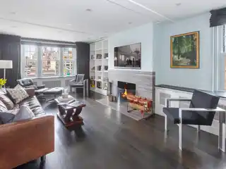 Iconic West Village Living
