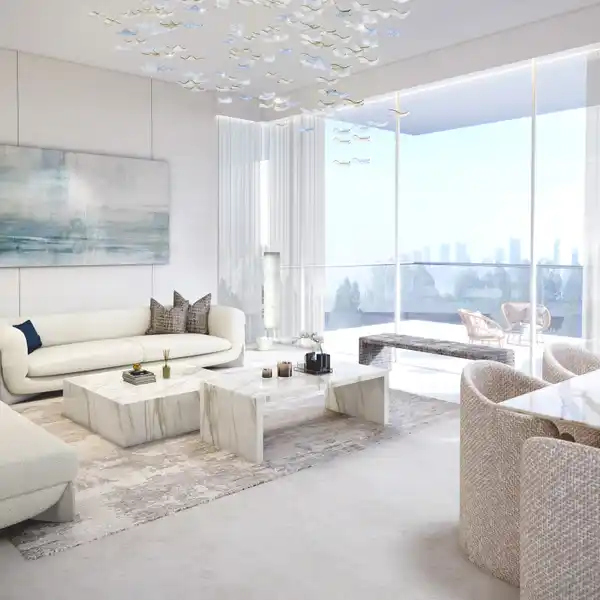 LUXURIOUS WATERFRONT LIVING AT COASTAL HAVEN, DUBAI ISLANDS