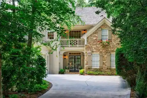 Quintessential Manor Home in Country Club of the South