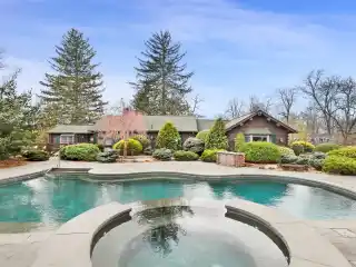 3.7-acre Private Retreat