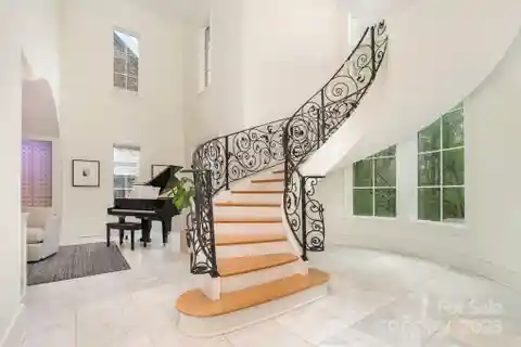Beautiful Custom-Built Myers Park Home