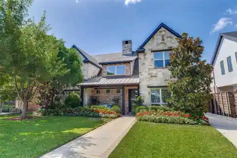 Stunning Traditional Home
