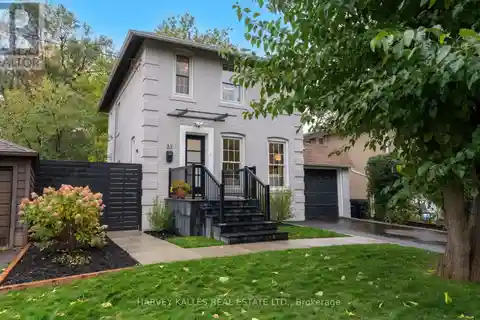 Modern Elegance on Rare Oversized Lot