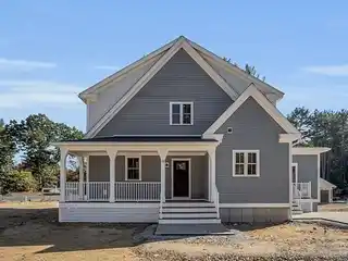 Energy-efficient and Sustainable New Construction
