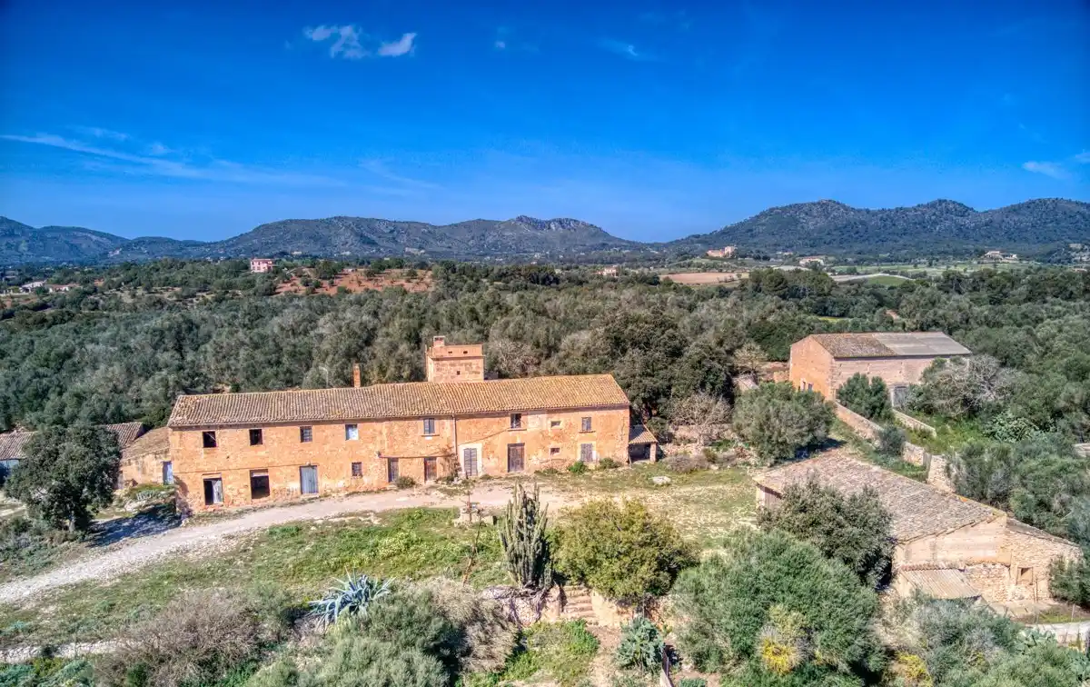 Fantastic Historic Finca in Sant Llorenç Des Cardassar
