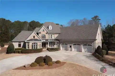 Stunning Custom Home in the Estates at Rowan Oak