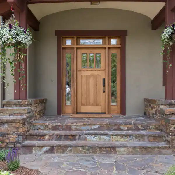 CUSTOM CRAFTSMAN HOME IN A PREMIUM LOCATION