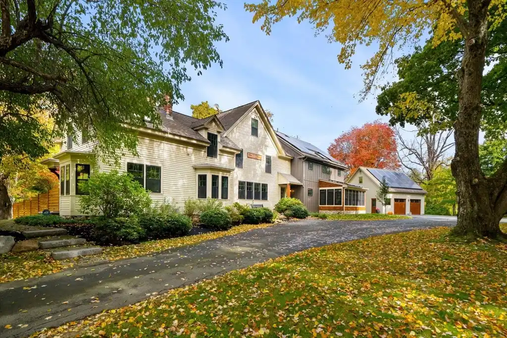 Designer-owned Farmhouse