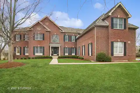 Grand Home in the Preserves at Long Grove