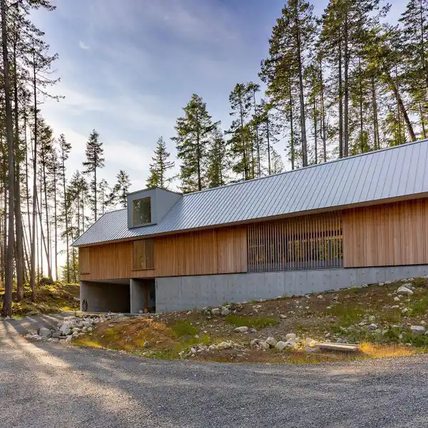 THE EPITOME OF SCANDINAVIAN MINIMALISM