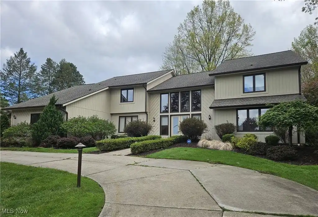 Stately Transitional Colonial