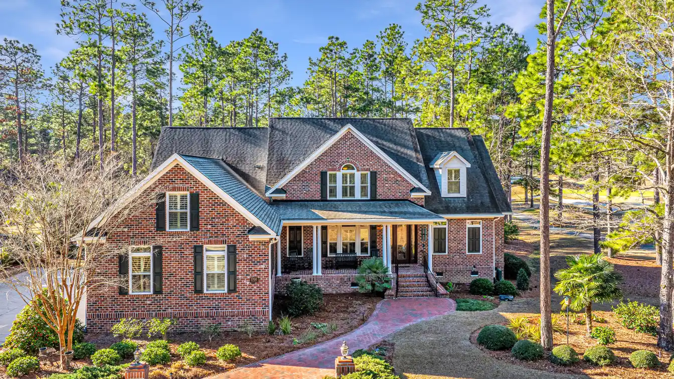 Gorgeous Brick Custom-built Executive Style Home