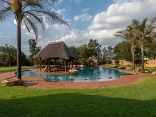 Luxurious Family Farmstead