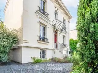 Historic Mansion with Modern Elegance