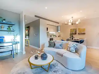 Luxury Living at Chelsea Riverview