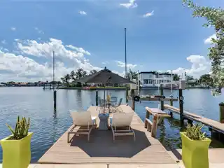 Luxury Bayou Living: Private Dock and Car Enthusiast Garage