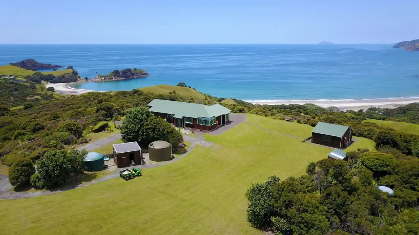 Private Paradise with Endless Views