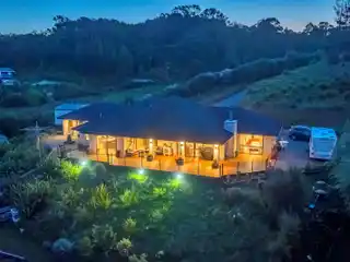 East-Facing Estate Enjoys Stunning Natural Views