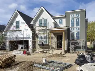 Fabulous New Construction in Prime Highlands Location