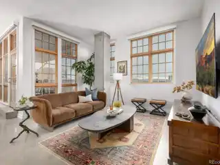 Luxe Penthouse Living with Sweeping Mountain Views