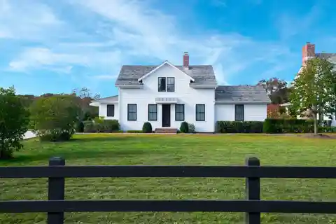 Quaint Three Bedroom Rental on Pasture-Like Property