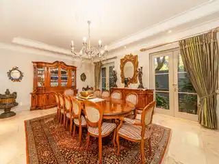 Palatial French Chateau-style Residence