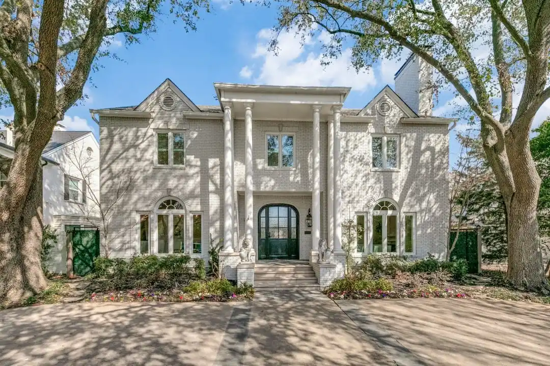 Traditional Elegance with Modern Sophistication