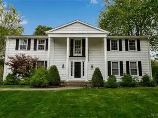 Beautiful Classic Sun-Filled Colonial